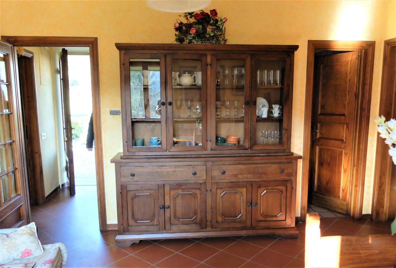 La Cheta Villa Monsagrati Dış mekan fotoğraf